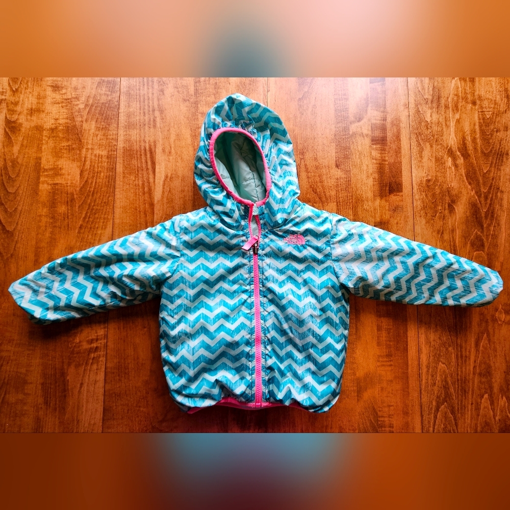 Thermoball Reversible Jacket